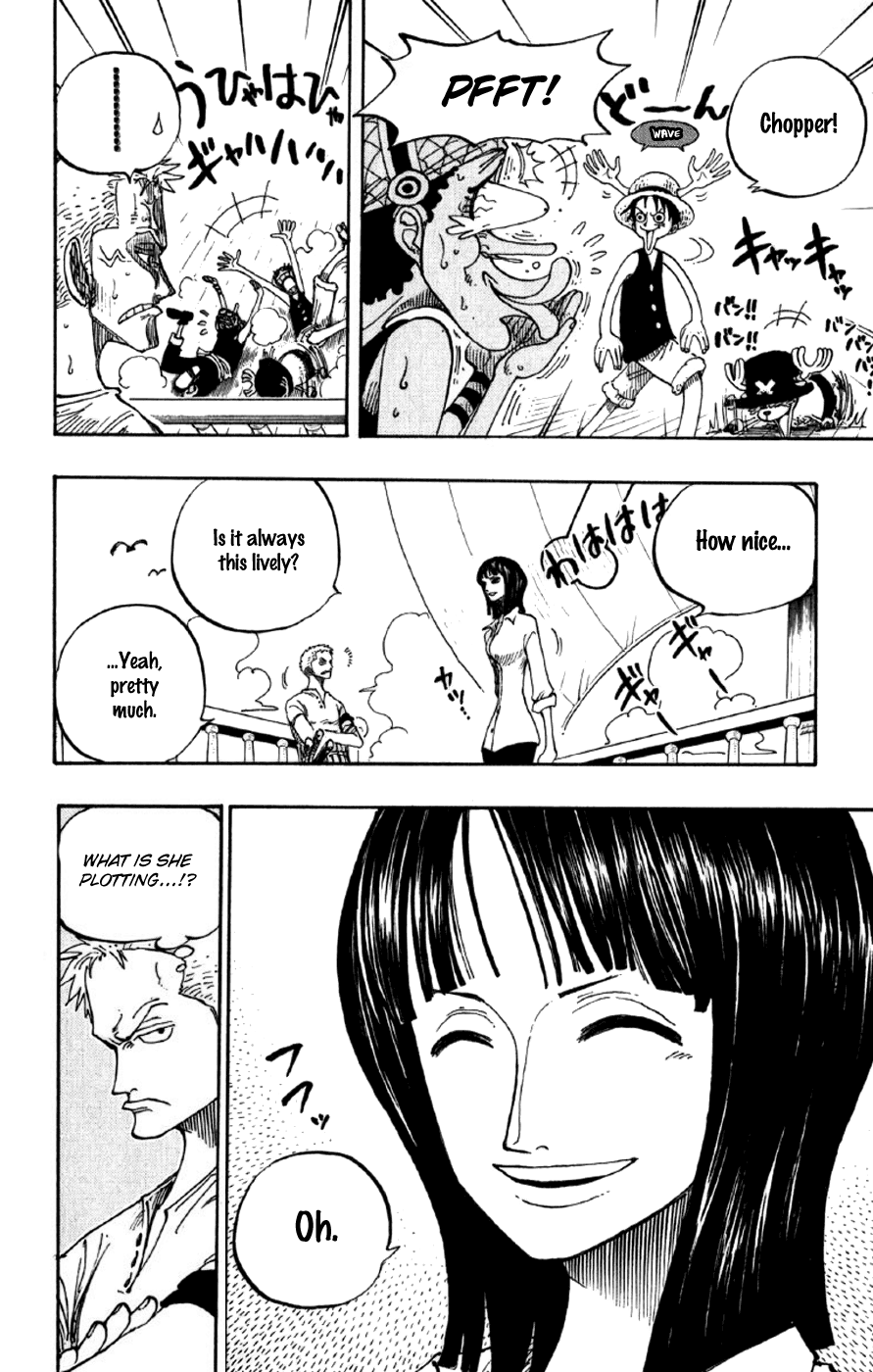 One Piece, Chapter 218 image 12